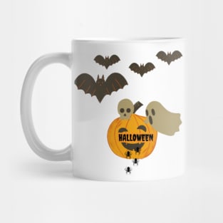 halloween Mug